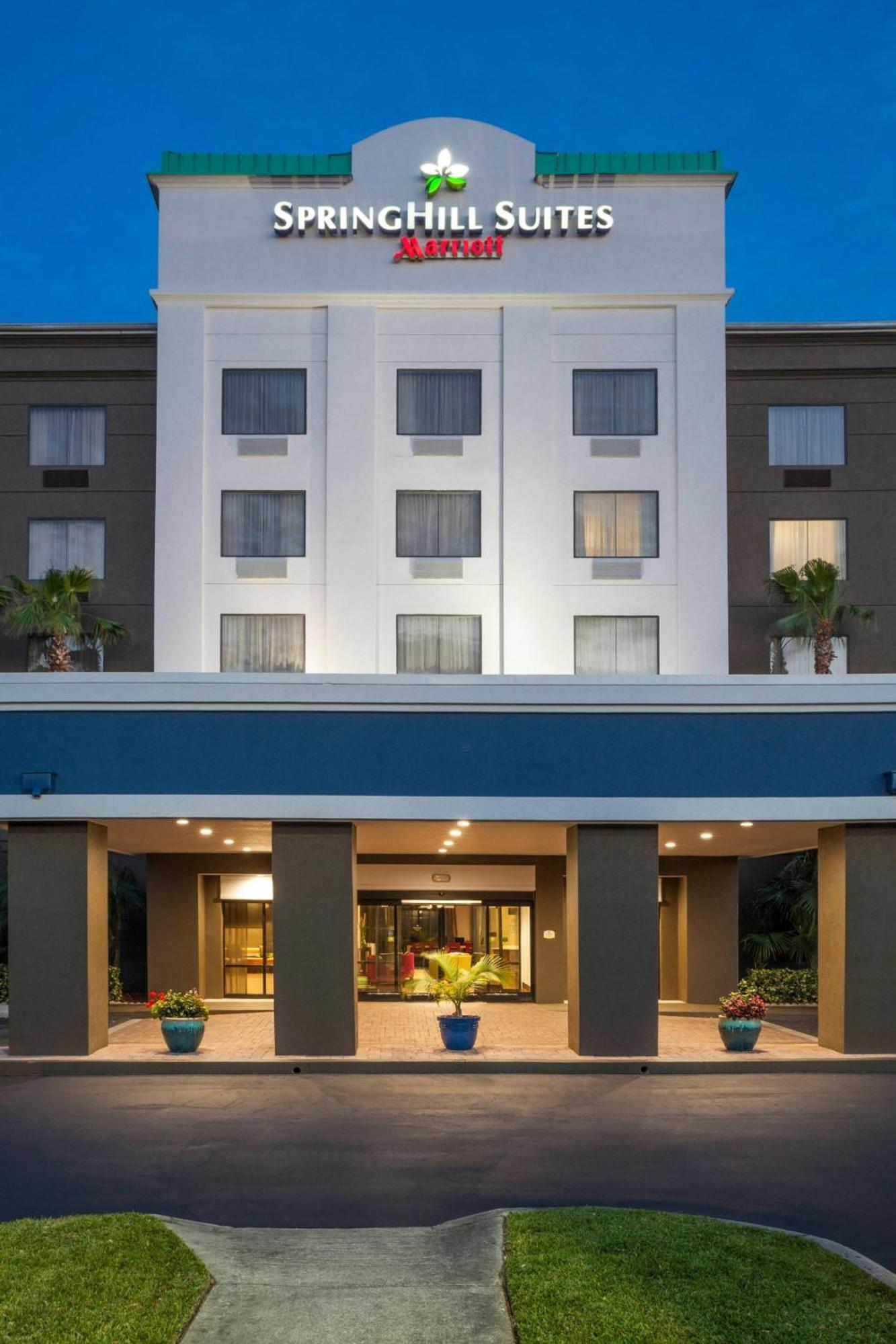 Springhill Suites By Marriott Orlando North-Sanford Ngoại thất bức ảnh