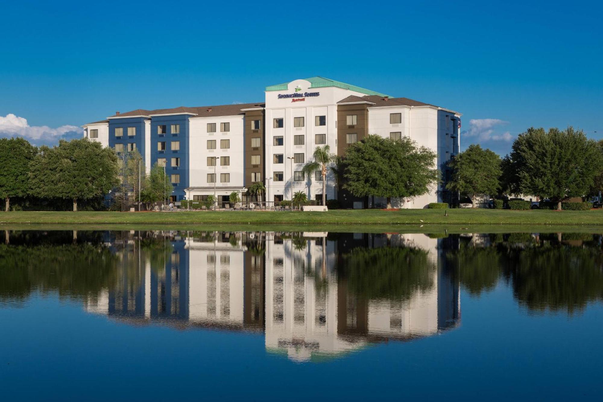 Springhill Suites By Marriott Orlando North-Sanford Ngoại thất bức ảnh