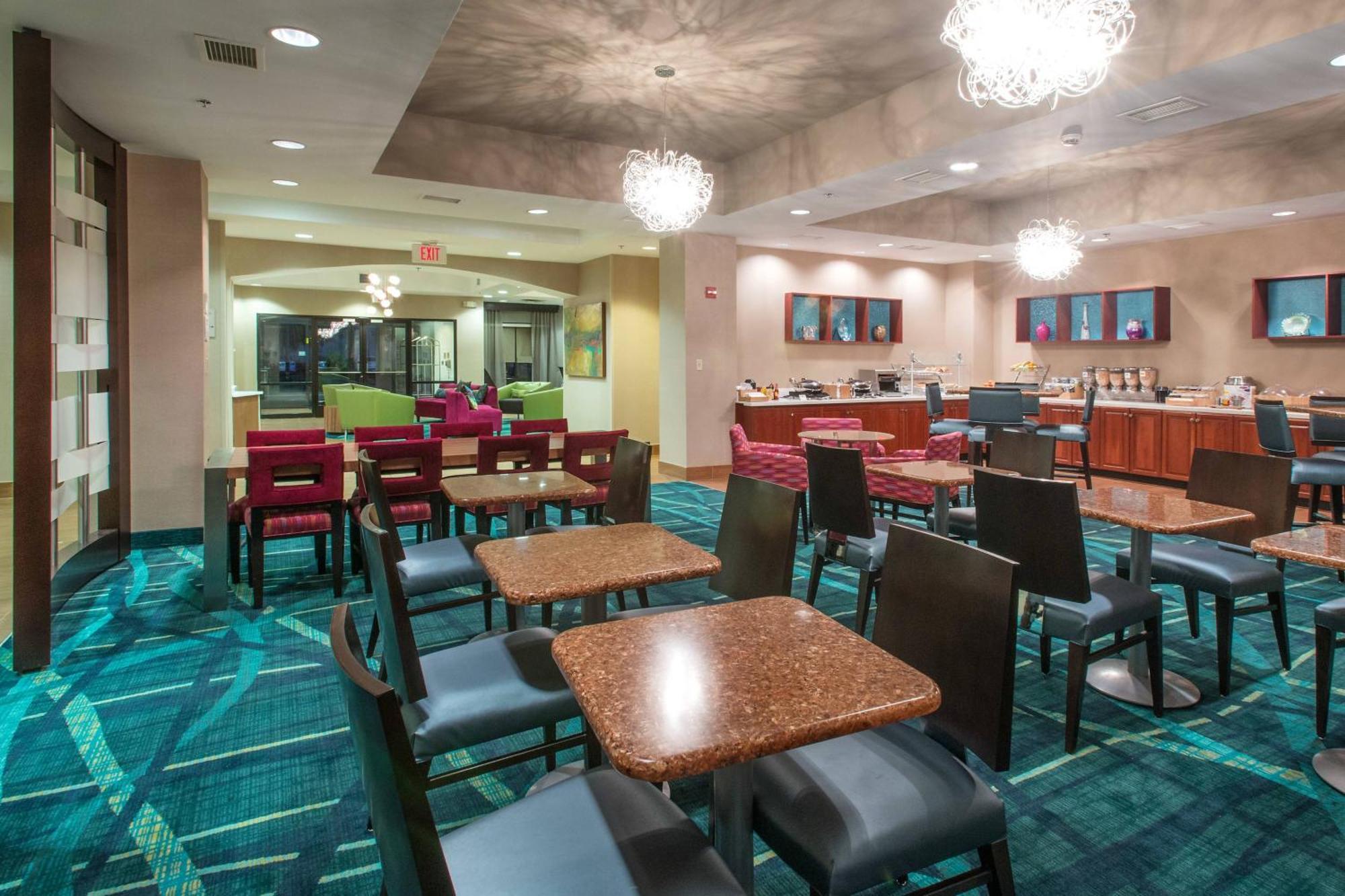 Springhill Suites By Marriott Orlando North-Sanford Ngoại thất bức ảnh