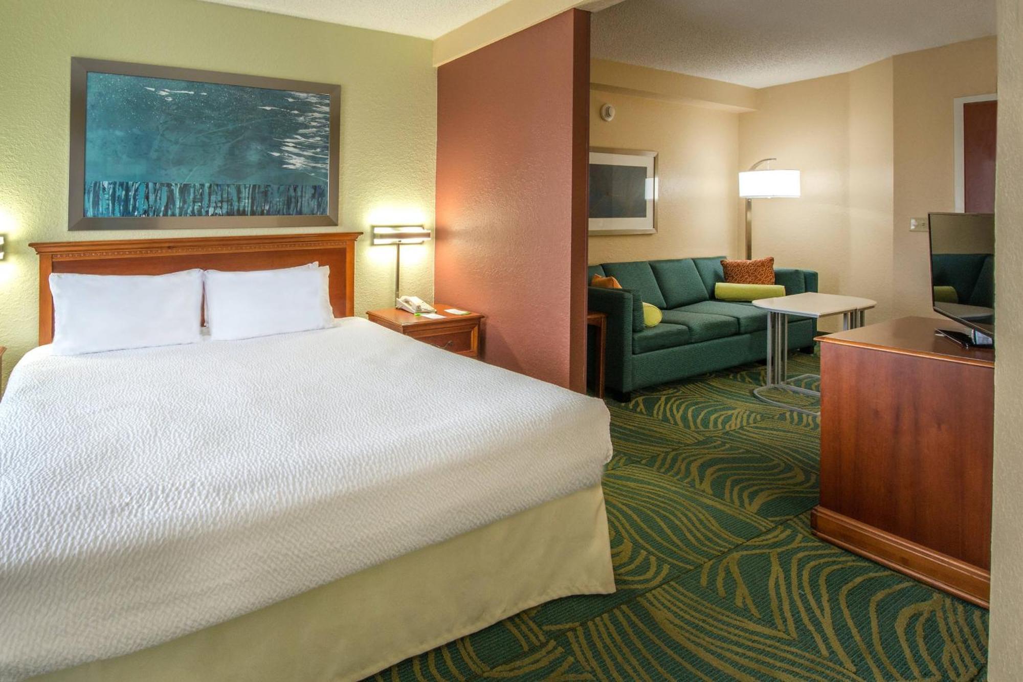 Springhill Suites By Marriott Orlando North-Sanford Ngoại thất bức ảnh