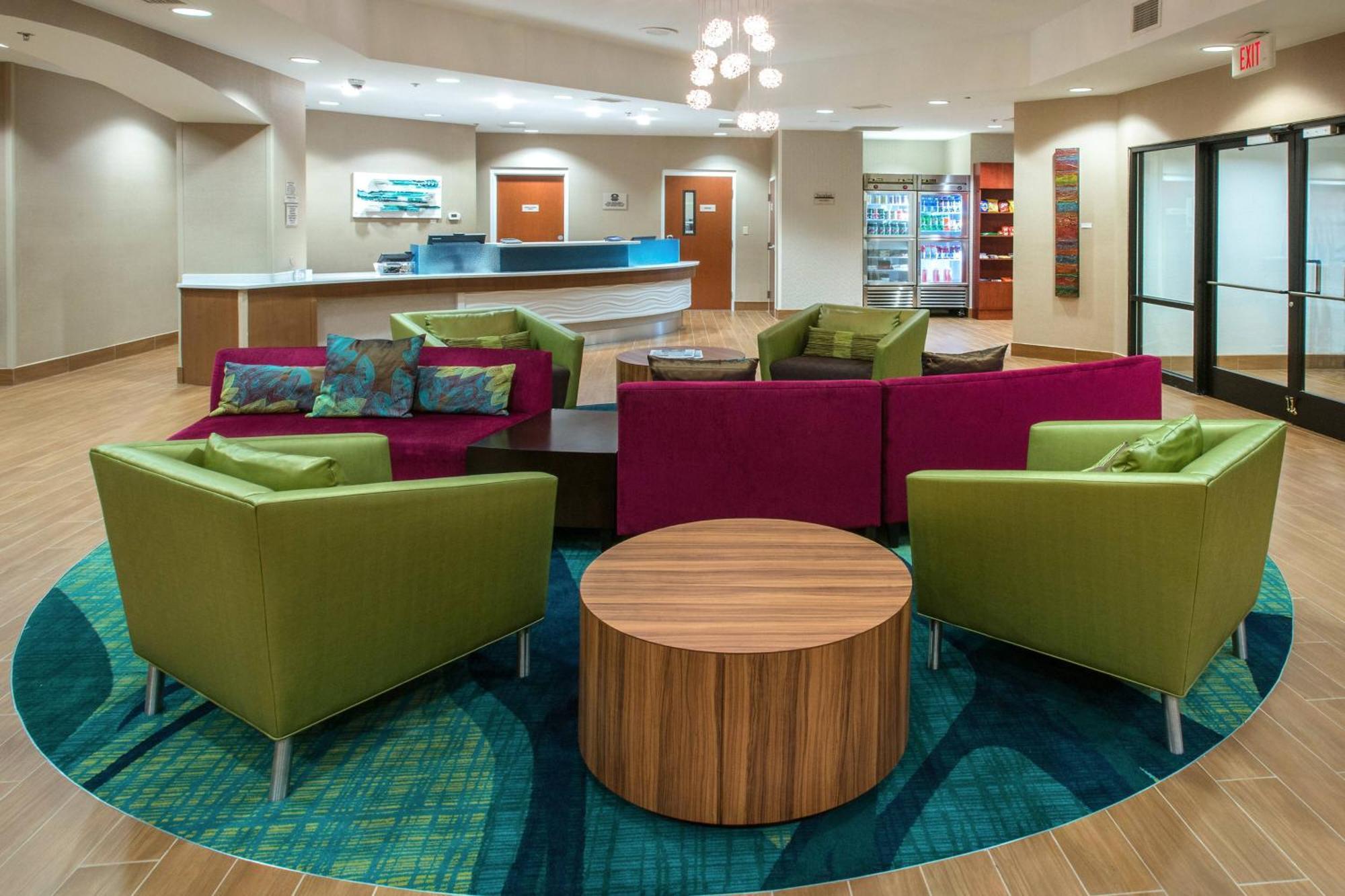 Springhill Suites By Marriott Orlando North-Sanford Ngoại thất bức ảnh