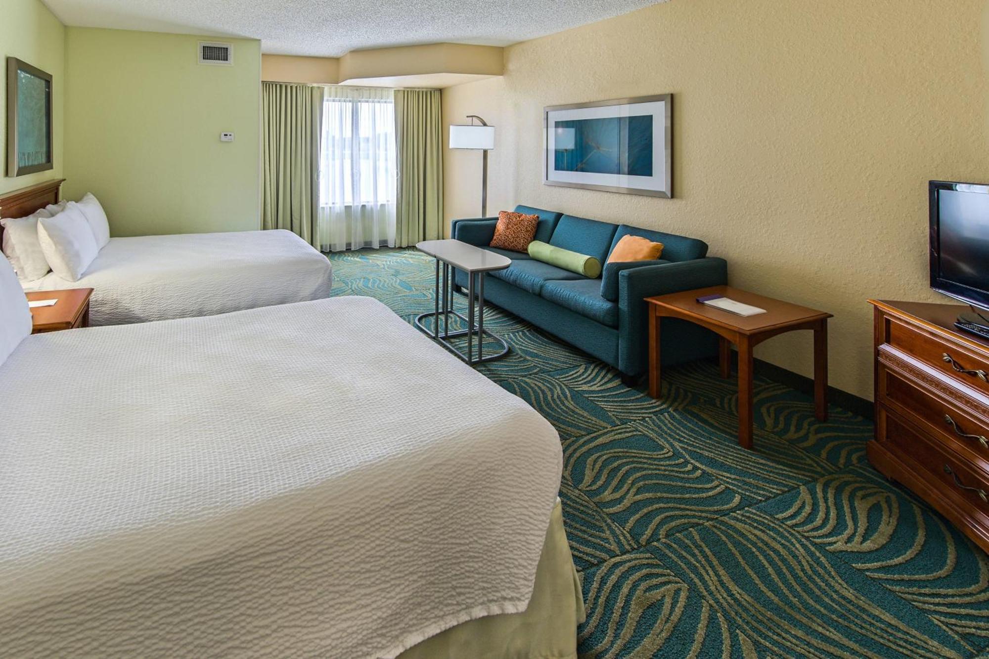 Springhill Suites By Marriott Orlando North-Sanford Ngoại thất bức ảnh