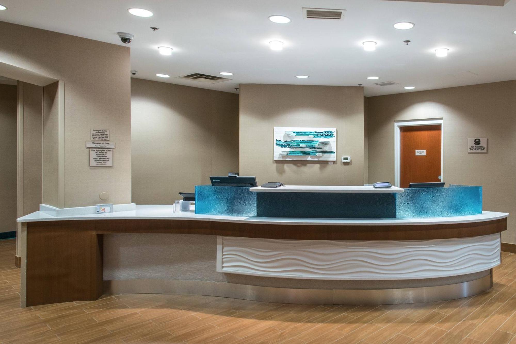 Springhill Suites By Marriott Orlando North-Sanford Ngoại thất bức ảnh